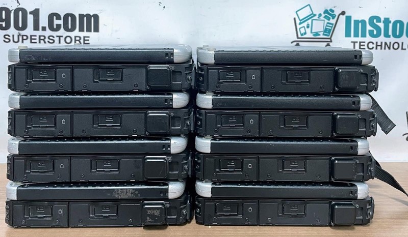 Panasonic ToughBook CF-19 MK8 i5-3610ME 2.7GHz 8gb RAM NO HDD/CADDY Please Read! gallery