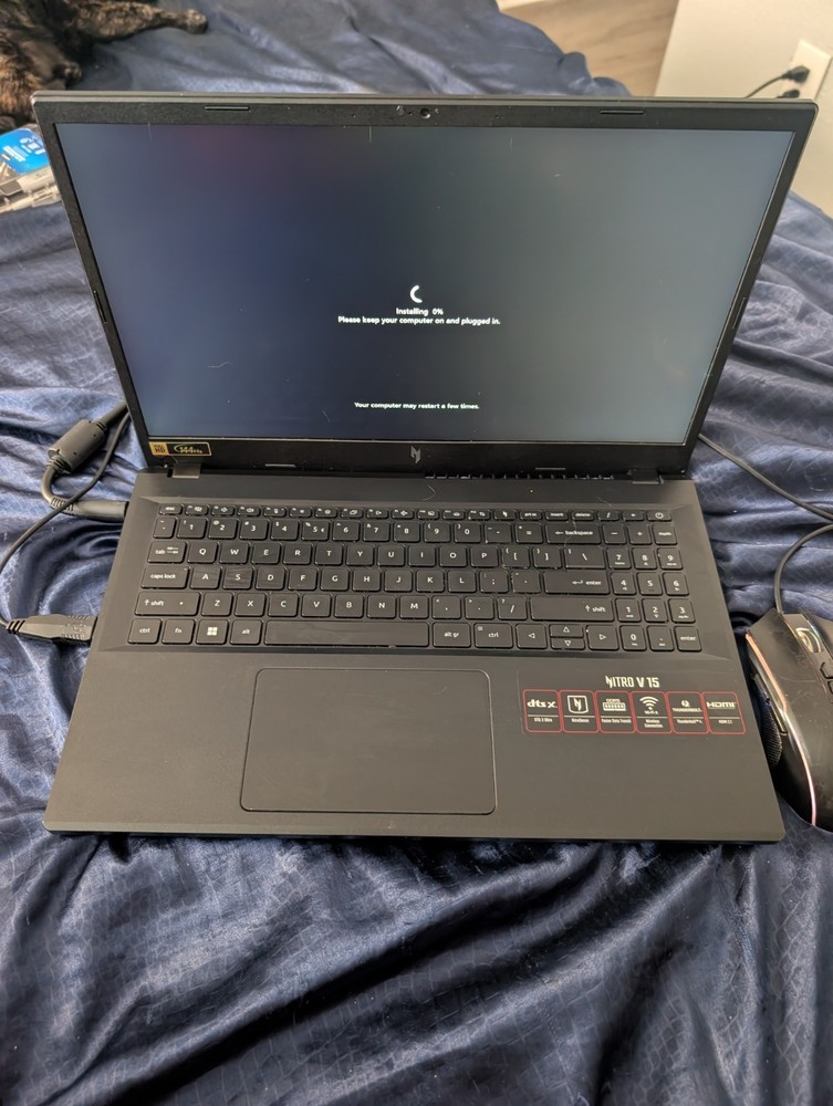 Acer Nitro V15 With I9 13th Gen 2.6ghz, 16gb Of Ram, 512gb SSD, RTX 4060 8gb
