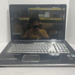 HP HDX18 18.4” Intel Core2Duo P8400 2.26GHz 2GB DDR2 RAM No HDD/OS! Blu-Ray #69