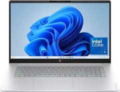 HP OmniBook 3 17.3 inch Laptop PC, FHD Display, Intel Core 5 120U, Windows 11