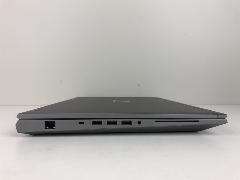 HP ZBook Fury 17 G8: Intel Xeon W-11955M 2.6GHz - 64GB - 2TB - RTX A5000 Mobile gallery