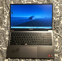 ACEMAGIC LX15PRO 15.6″ Ryzen 7 5825U 16GB 512GB SSD Win 11 Gray