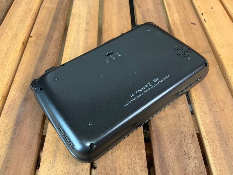 GPD WIN 1 Handheld Gaming PC Intel x7-Z8700 4GB 64GB Windows 10 As-Is gallery