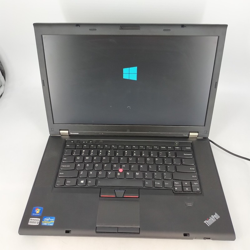 Lenovo ThinkPad T520 i7,8GB,256GB SSD gallery