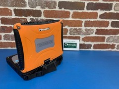 Panasonic CF-19 MK6 Core i5 8GB RAM 256GB WIN 11 PRO ORANGE