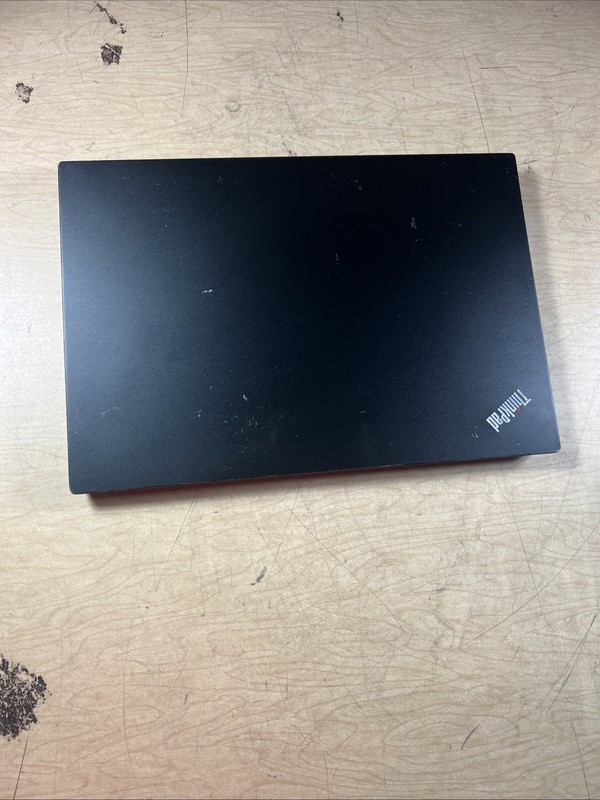 THINKPAD E580 INTEL CORE I3 8TH GEN 8GB 4GB RAM gallery