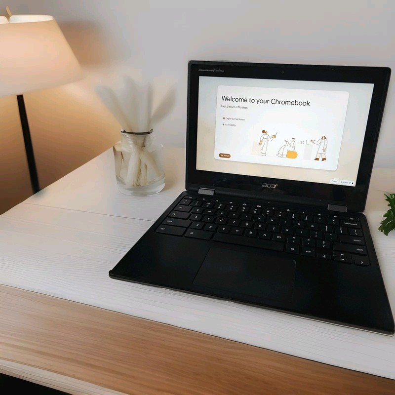 Acer Chromebook N18Q6 11.6" 1.1GHz Celeron Tablet Reversable gallery