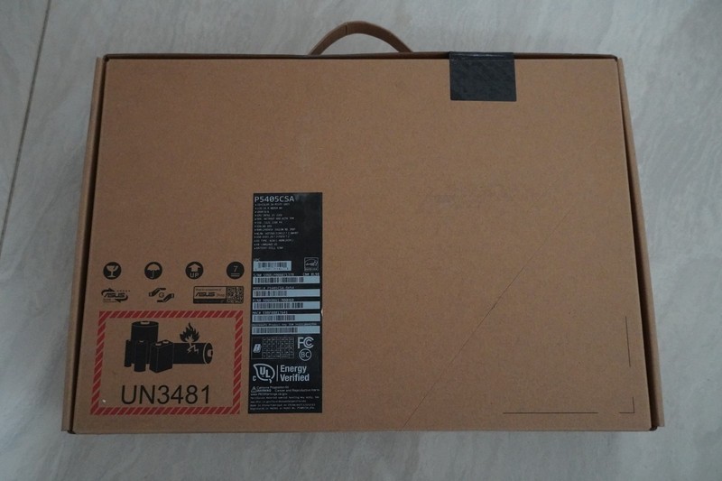 New Asus ExpertBook P5 P5405 14"WQXGA Copilot+ Intel Ultra 5 266V 16GB 512G gallery