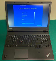 Lenovo ThinkPad T540p Laptop intel i7-4600M 8G Ram 256G SSD Windows 10