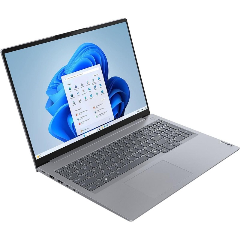 Lenovo 16" WUXGA Laptop – Intel Core 5 210H, 16GB DDR5, 256GB SSD, Win 11 Pro, gallery