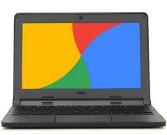 Dell Chromebook 3120 – 11.6″, Intel Celeron N2840 4GB RAM 16GB SSD