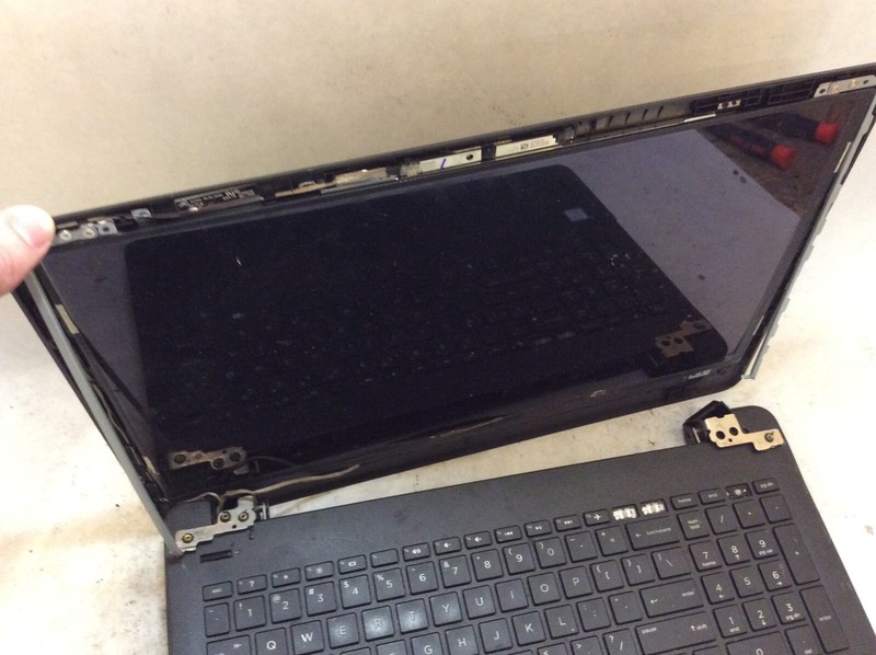 HP Notebook 15-bs013dx Laptop 15" Intel Core i3 7th Gen WON'T TURN ON -PP gallery