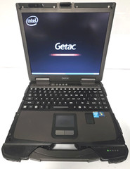 Getac B300 G5| Intel Core i5-4300M| 4GB RAM| 128GB SSD| No OS| 9939 Hours