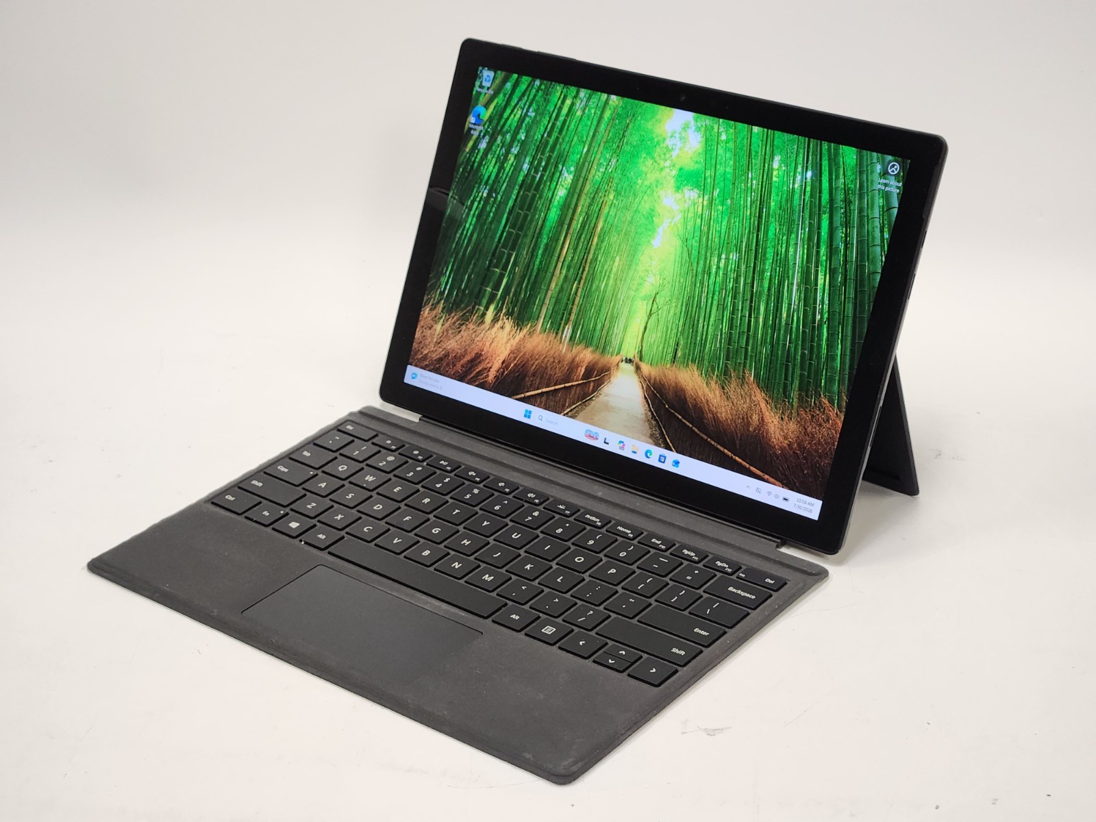 Microsoft Surface Pro 7 Plus 1960 Intel i7-1165G7 2.8GHz 16GB RAM 256GB SSD W11P gallery