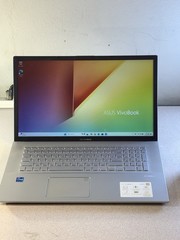 ASUS VivoBook X712A 17.3″ Intel Core i7 1165G7 @ 2.80 GHz 512GB SSD. 8GB RAM,