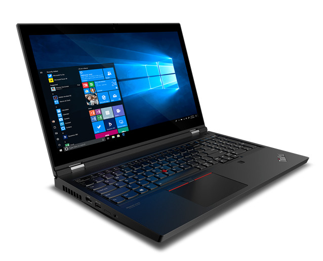 128GB RAM WORKSTATION LENOVO THINKPAD P15 G2 i7-11850H 5TB RTX A3000 FHD HDR GAR gallery