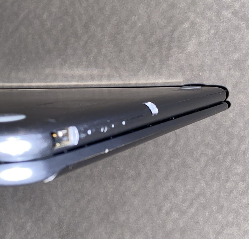 Samsung Chromebook Model XE525QBB For Parts gallery