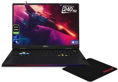 MSI Raider 18 HX Intel Ultra 9-285HX 32GB RAM 1TB PCIe SSD 18 in QHD+ 240Hz