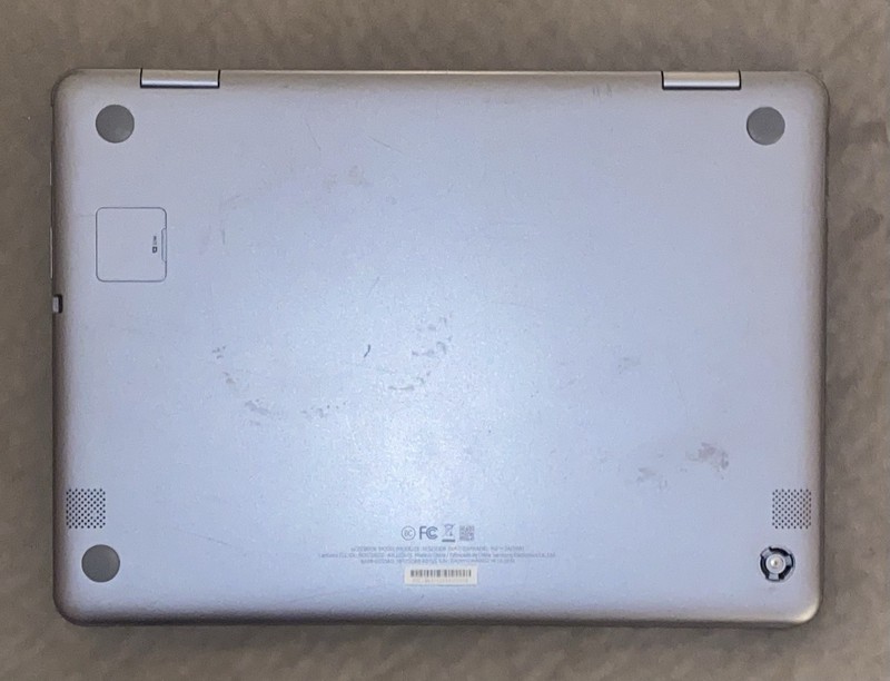 Samsung Chromebook Model XE525QBB For Parts gallery