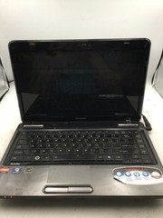 TOSHIBA SATELLITE L645D S4056 – FOR PARTS – AMD TURION II – 4GB RAM – READ – BB