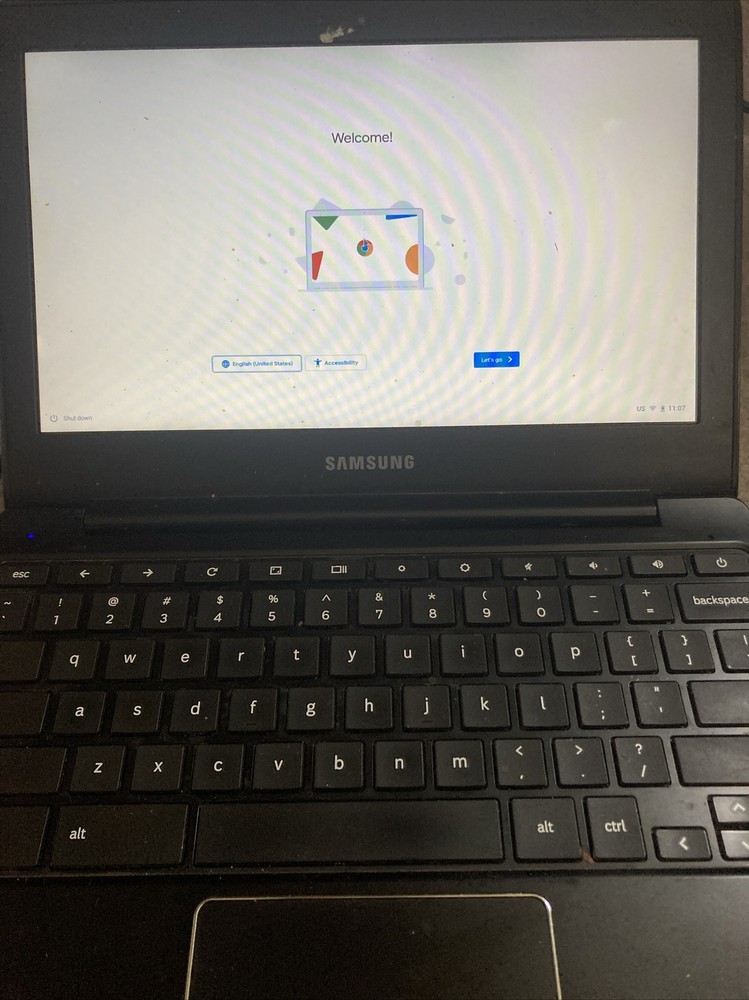 Doesn't Update Software Samsung Chromebook 2 Xe503c12-K01US 11.6 Laptop Charger