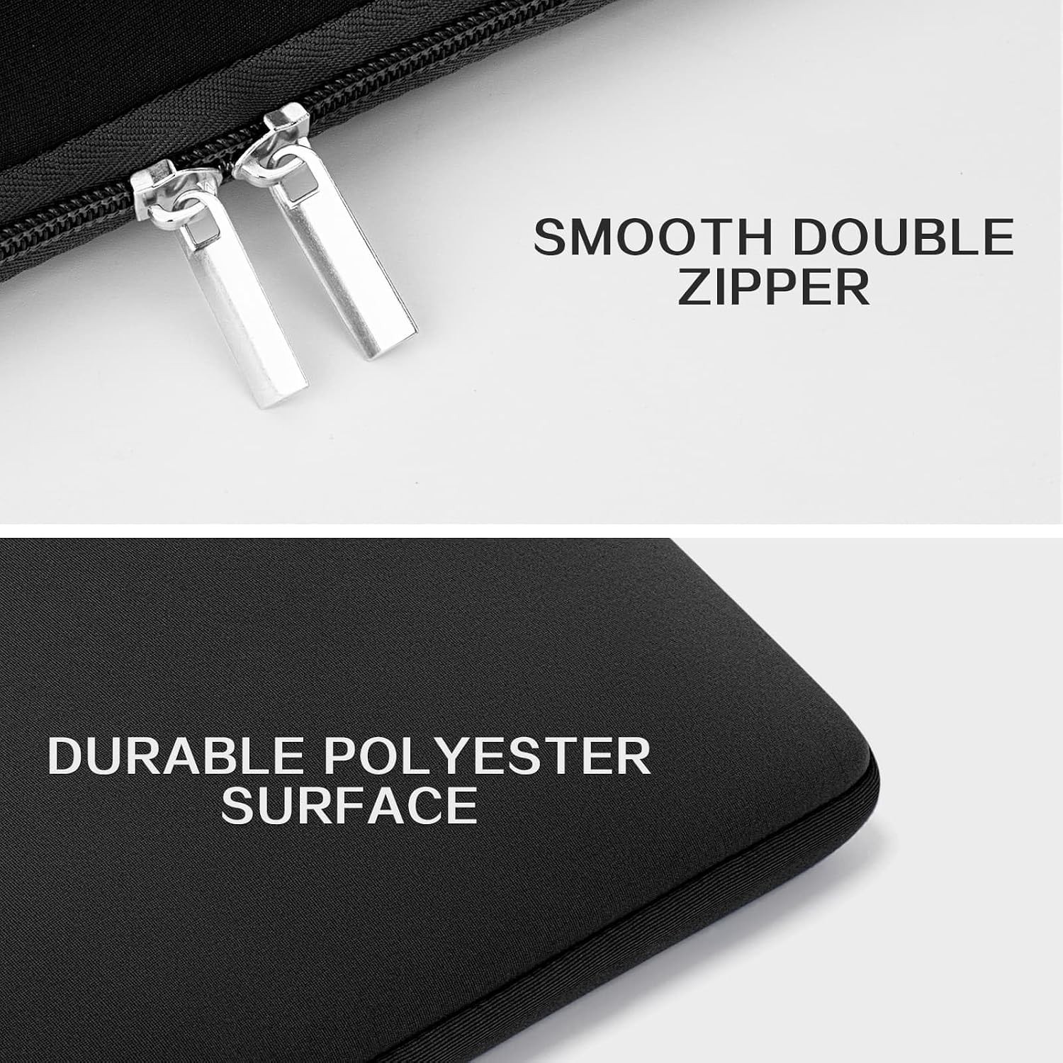 16 Inch Laptop Sleeve Protective Soft Case for 16" MacBook M1 M2 M3 M4 M5 A2991 gallery