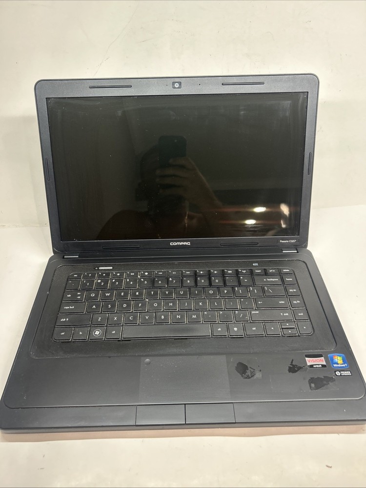Compaq Presario CQ57 Laptop Intel Celeron Cq57-439wm 161635