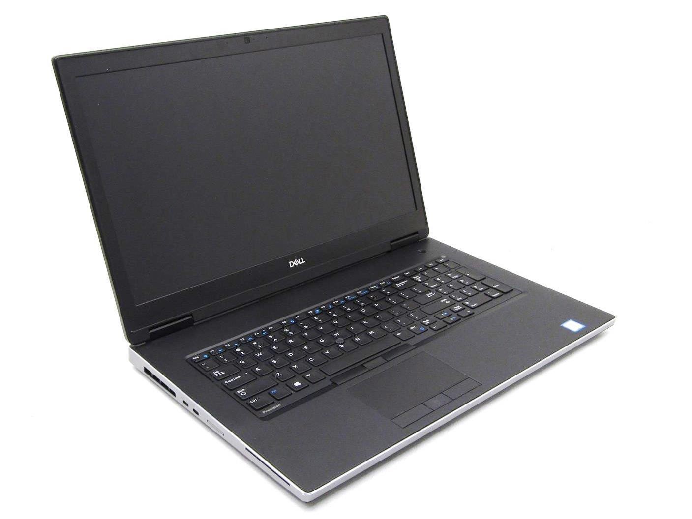 Dell Precision 7730 17.3" | 2.20GHz Hex Core i7-8750H | 16GB DDR4 | Quadro P3200 gallery