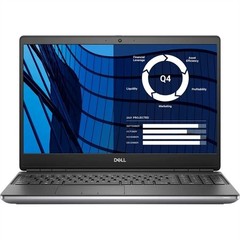 Dell Precision 7550 15.6″ 32GB 512GB, Titan Grey