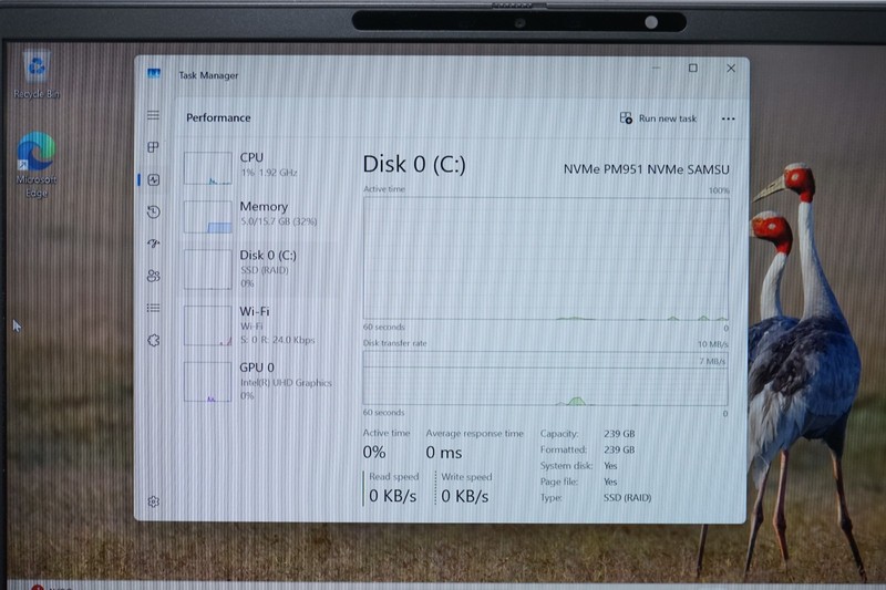 Dell Latitude 7310 Laptop 13.3" Intel Core i7-10610U 16GB RAM 256GB SSD Win 11 P gallery