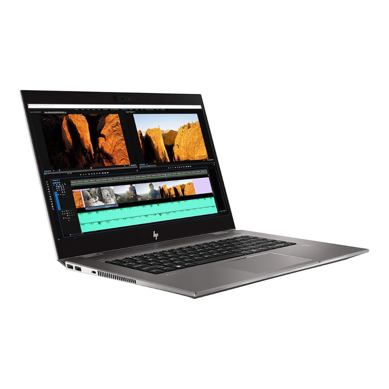HP ZBOOK Studio G5 Workstation 15.6" 4K i7 9850H 32GB 512GB SSD NVIDIA P1000 gallery