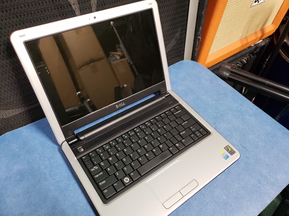 Dell Inspiron 1210 for parts untested