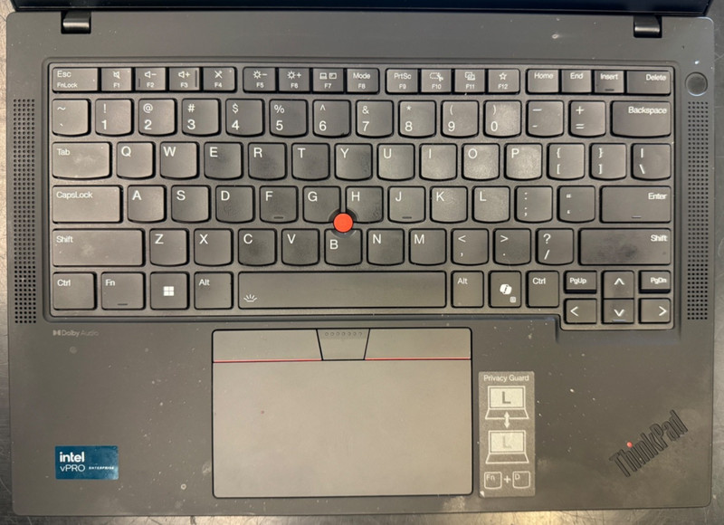Lenovo ThinkPad T14 Gen 5 i7-155U Ultra/48GB RAM/1TB SSD Windows 11 Pro gallery