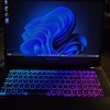 Puget/Clevo 17.3" QHD 240Hz i9-14900HX 16GB 1TB+256GB RTX 4090 175W 16G GDDR6 gallery