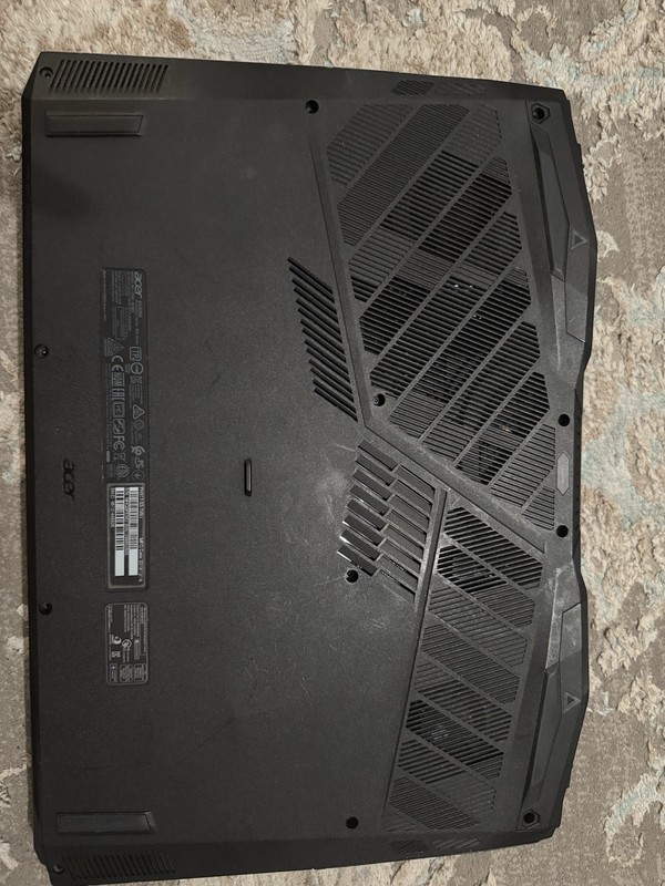 Acer Predator PH317-53 17.3" (144HZ)i7-9750H 32GB RAM 1TB SSD GTX 1660 Ti W11 gallery