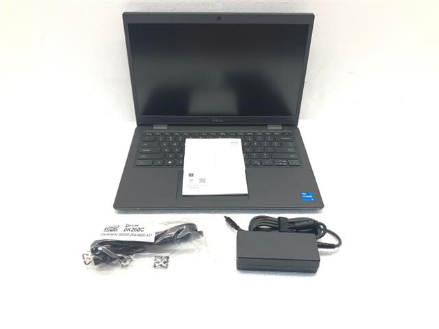 Dell Latitude 3420 14" Notebook i5-1135G7 8GB 256GB SSD WiFi USBC W10P Y7Y40 gallery
