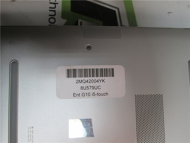 HP EliteBook 840 G10 Laptop i5-1345U 4.7GH 16GB RAM 512GB SSD Windows 11 Pro COA gallery