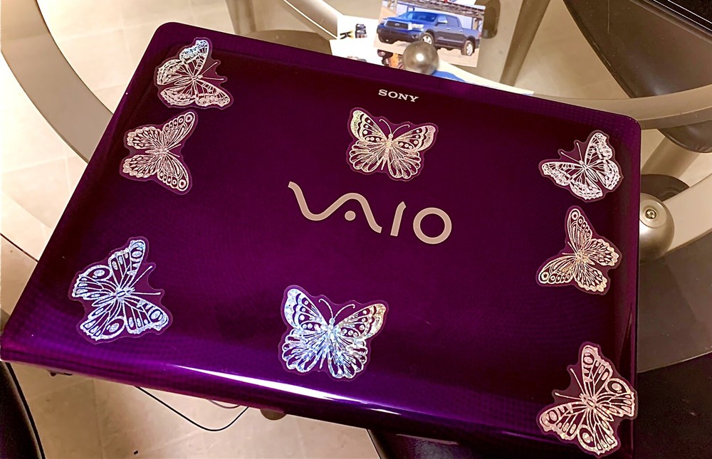 SONY VAIO