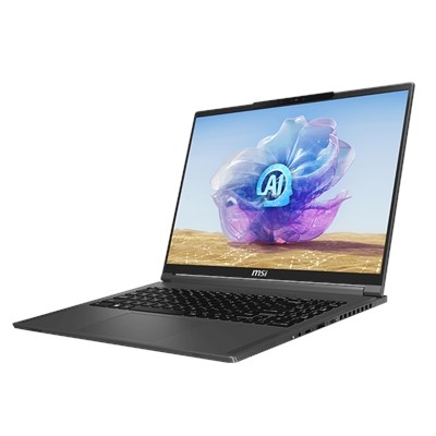 MSI CA16A3H037 16" Notebook QHD+ AMD Ryzen 9 365 32GB 1TB SSD gallery