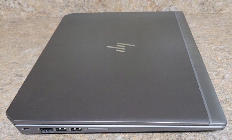 HP Zbook 15 G5 Core I5-8300H 2.3GHz 16GB 512GB gallery