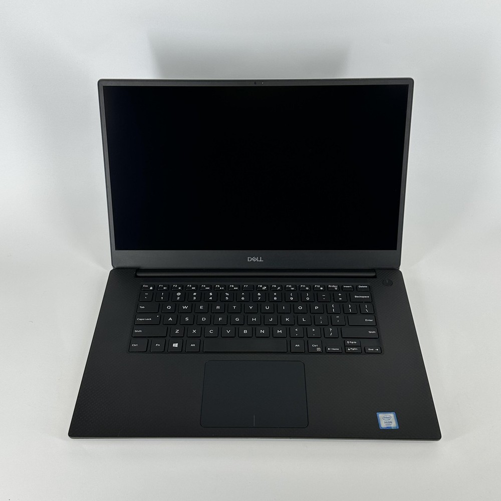 Dell Precision 5540 15.6 FHD Xeon E-2276M 2.80GHz 64GB 2TB SSD Quadro T2000 Good