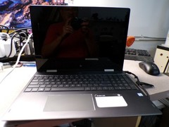 hp envy x360 15-bl152wm i7-8550u 8GB 15.6″ Touch Laptop #29003