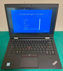 Lenovo ThinkPad X1 Carbon Gen 4 Laptop intel i5-6200U 8G Ram 256G SSD Windows 10