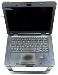 Dell Latitude 5420 Rugged 14″ Touch 1.7GHz Core i5-8350U 32GB RAM NO SSD or OS