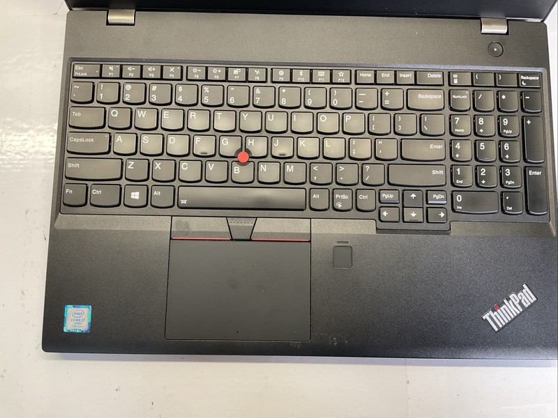 Lenovo ThinkPad T570 | Intel Core i7 7th Gen | Powers On (J3) gallery