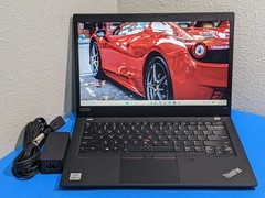 Lenovo ThinkPad T14 Gen 1 14″ HD i5-10210U 1.6GHz 8GB 256GB SSD W11P 98tt +PA