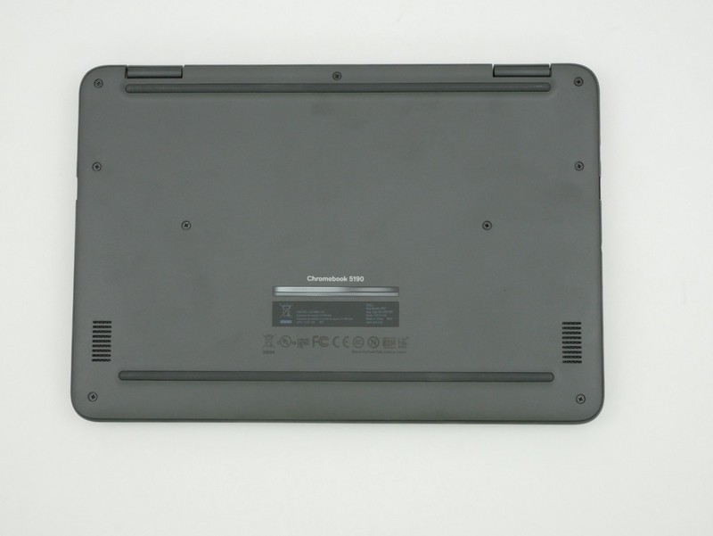 Dell Chromebook 5190 11.6" EE N3350 1.1GHz RAM 4GB EMMc 16GB P28T001 640V4 gallery