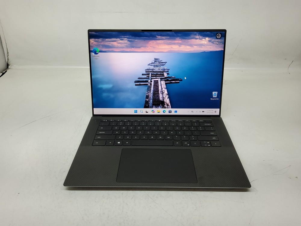 Dell Precision 5560 i9-11950H 2.6GHz 64GB RAM 2TB SSD Nvidia RTX A2000 Win 11Pro