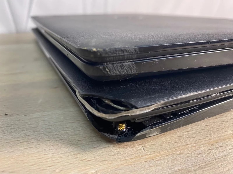 Lot of 2 Dell Latitude 3500 Laptops, i5-8265U, 8GB RAM, 128GB NVMe, ALL POST gallery