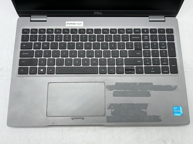 Dell Latitude 5520, i3-1125G4 @ 2.00GHz, 8GB RAM, 256GB NVMe-No OS/AC gallery
